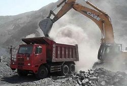 Карьерные самосвалы внедорожные Sinotruk Howo ZZ5707S3842AJ