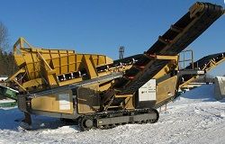 Грохоты Apollo SR 4000-2