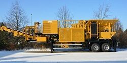 Роторные дробилки Apollo PM 1000
