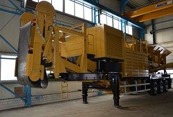 Роторные дробилки Apollo PM 1200