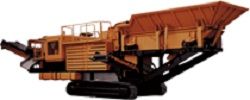 Роторные дробилки Apollo PR 1400