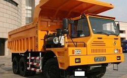 Карьерные самосвалы внедорожные Shaanxi / Shacman SX5634ZPR364