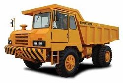 Карьерные самосвалы внедорожные Sinoway SWORT200R