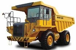 Карьерные самосвалы внедорожные Sinoway SWORT320R