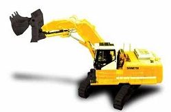 Карьерные экскаваторы гидравлические Sinoway SWME750
