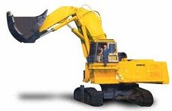 Карьерные экскаваторы гидравлические Sinoway SWME1000