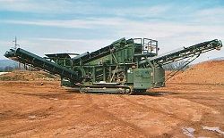 Грохоты BAT SM 1340 T