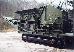 Роторные дробилки BAT PB 100 T