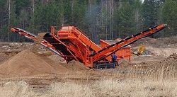 Грохоты BAT SM 1530 T