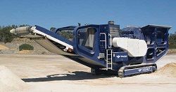 Роторные дробилки Parker HS0907