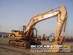 Гусеничные экскаваторы Caterpillar 330B