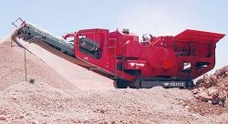 Роторные дробилки Parker HS1112