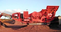 Щековые дробилки Parker JM1310