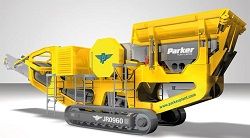 Щековые дробилки Parker JR0960