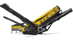 Грохоты Atlas Copco HCS 5515