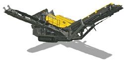 Грохоты Atlas Copco HCS Grizzly
