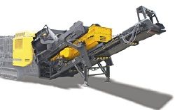 Грохоты Atlas Copco HS 1