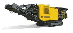 Роторные дробилки Atlas Copco Powercrusher PC 1