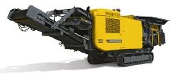 Роторные дробилки Atlas Copco Powercrusher PC 5