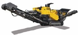 Роторные дробилки Atlas Copco Powercrusher PC 1060 I