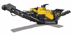 Роторные дробилки Atlas Copco Powercrusher PC 1610 IG