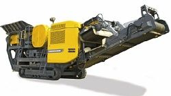 Щековые дробилки Atlas Copco Powercrusher PC 4