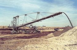 Отвалообразователи Fam A2Rs-B(H)5200.165