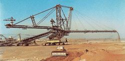 Отвалообразователи Fam A2Rs-B10000.150