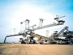 Отвалообразователи Fam A2Rs-B15400.120