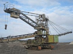 Отвалообразователи Fam A2Rs-B550.30