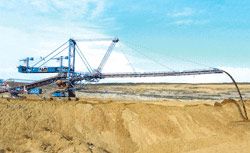 Отвалообразователи Fam A2Rs-B6300.95