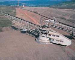 Отвалообразователи Prodeco ZP 2500-3500