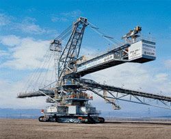 Отвалообразователи Prodeco ZPDH 6300