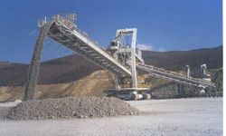 Отвалообразователи Sandvik PA200-1200-35+50