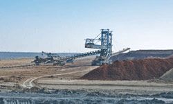 Отвалообразователи Sandvik PA200-1800-70+100