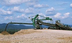 Отвалообразователи Sandvik PA200-2000-50+50
