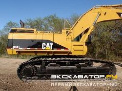 Гусеничные экскаваторы Caterpillar 365B LC