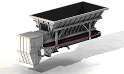 Питатели Sandvik HF1451