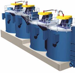 Флотационные машины Metso RCS 15