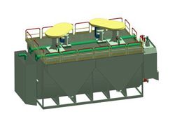 Флотационные машины Завод Труд ФПМ-8,5Т