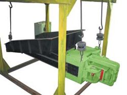 Питатели Электровибромашина ПЭВ 2А-4х15