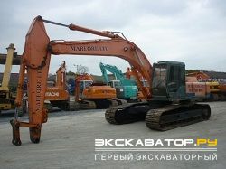 Гусеничные экскаваторы Hitachi EX270LC-2