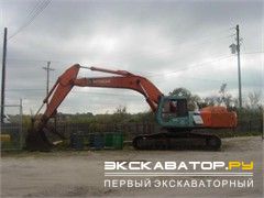 Гусеничные экскаваторы Hitachi EX300-3C