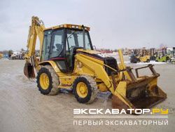 Экскаваторы-погрузчики Caterpillar 430D