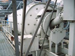 Шаровые мельницы Fam SBc200x375