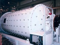 Шаровые мельницы Fam SBc240x450