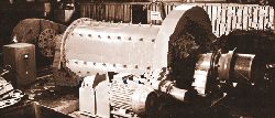 Стержневые мельницы МСЦ 1500Х3000 (СМ6002А) Строммашина Самара