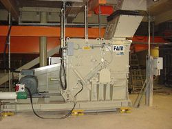 Молотковые мельницы Fam PHM1010MR