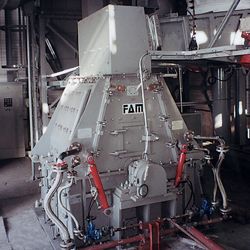Молотковые мельницы Fam PHM1214