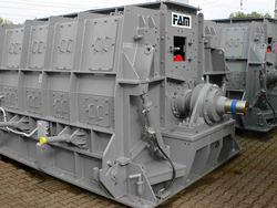 Молотковые мельницы Fam PHM1628MVD